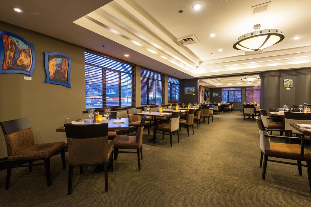 Harbour Towers Hotel & Suites Victoria Luaran gambar