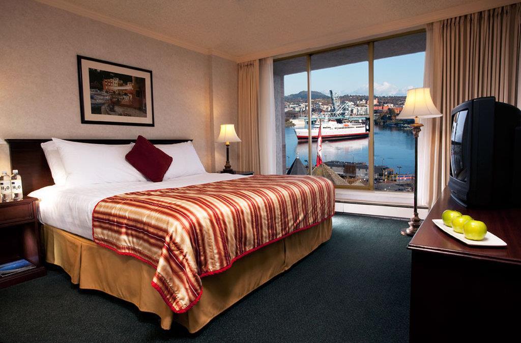 Harbour Towers Hotel & Suites Victoria Bilik gambar