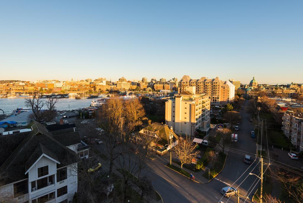 Harbour Towers Hotel & Suites Victoria Luaran gambar