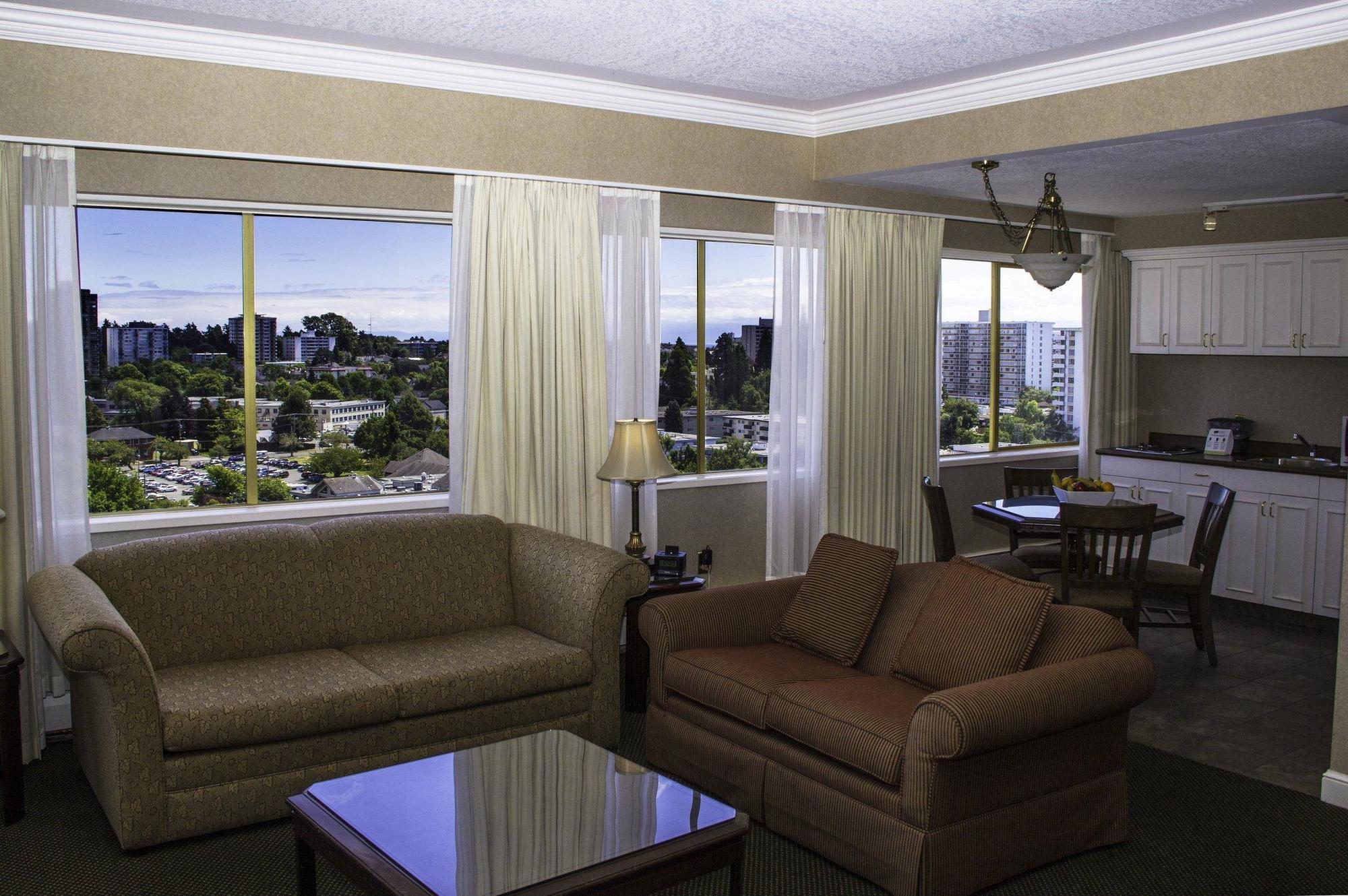Harbour Towers Hotel & Suites Victoria Luaran gambar