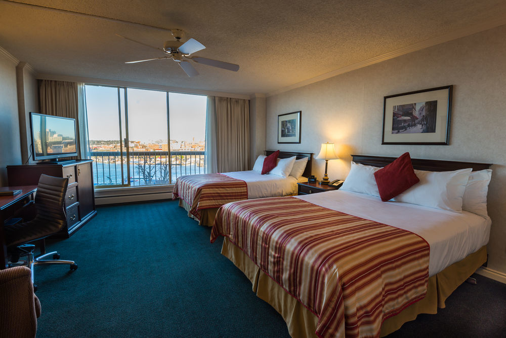 Harbour Towers Hotel & Suites Victoria Luaran gambar