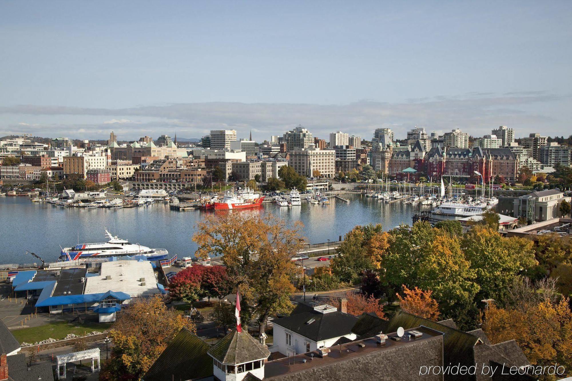 Harbour Towers Hotel & Suites Victoria Luaran gambar