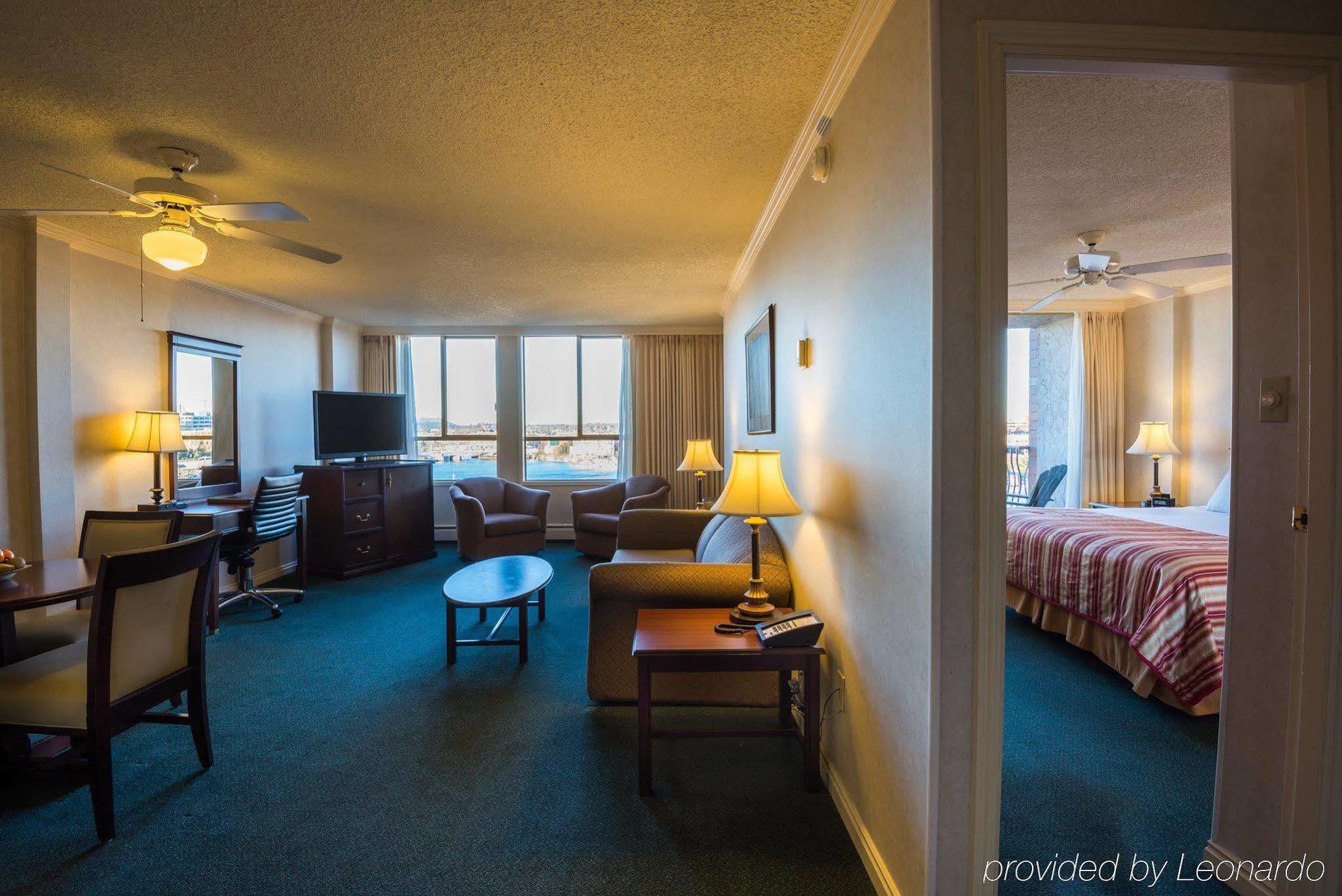 Harbour Towers Hotel & Suites Victoria Luaran gambar