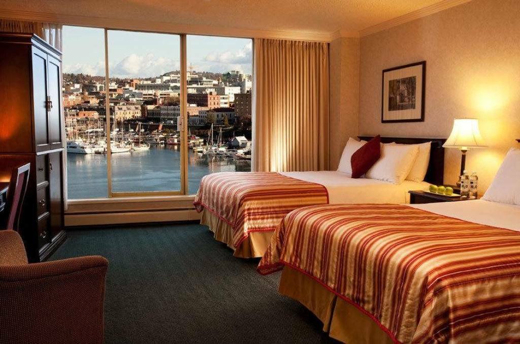 Harbour Towers Hotel & Suites Victoria Luaran gambar