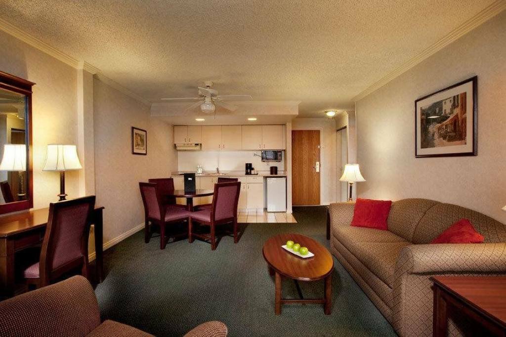 Harbour Towers Hotel & Suites Victoria Luaran gambar