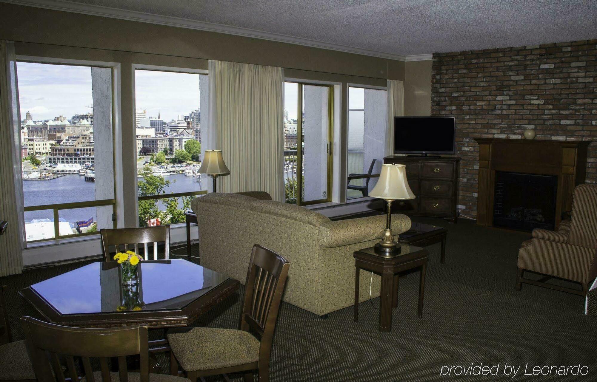 Harbour Towers Hotel & Suites Victoria Luaran gambar