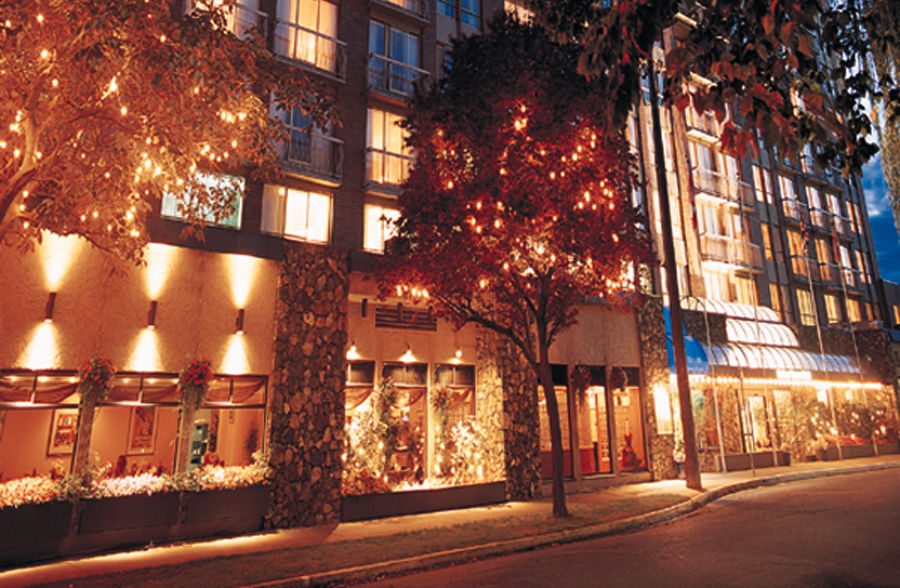 Harbour Towers Hotel & Suites Victoria Luaran gambar
